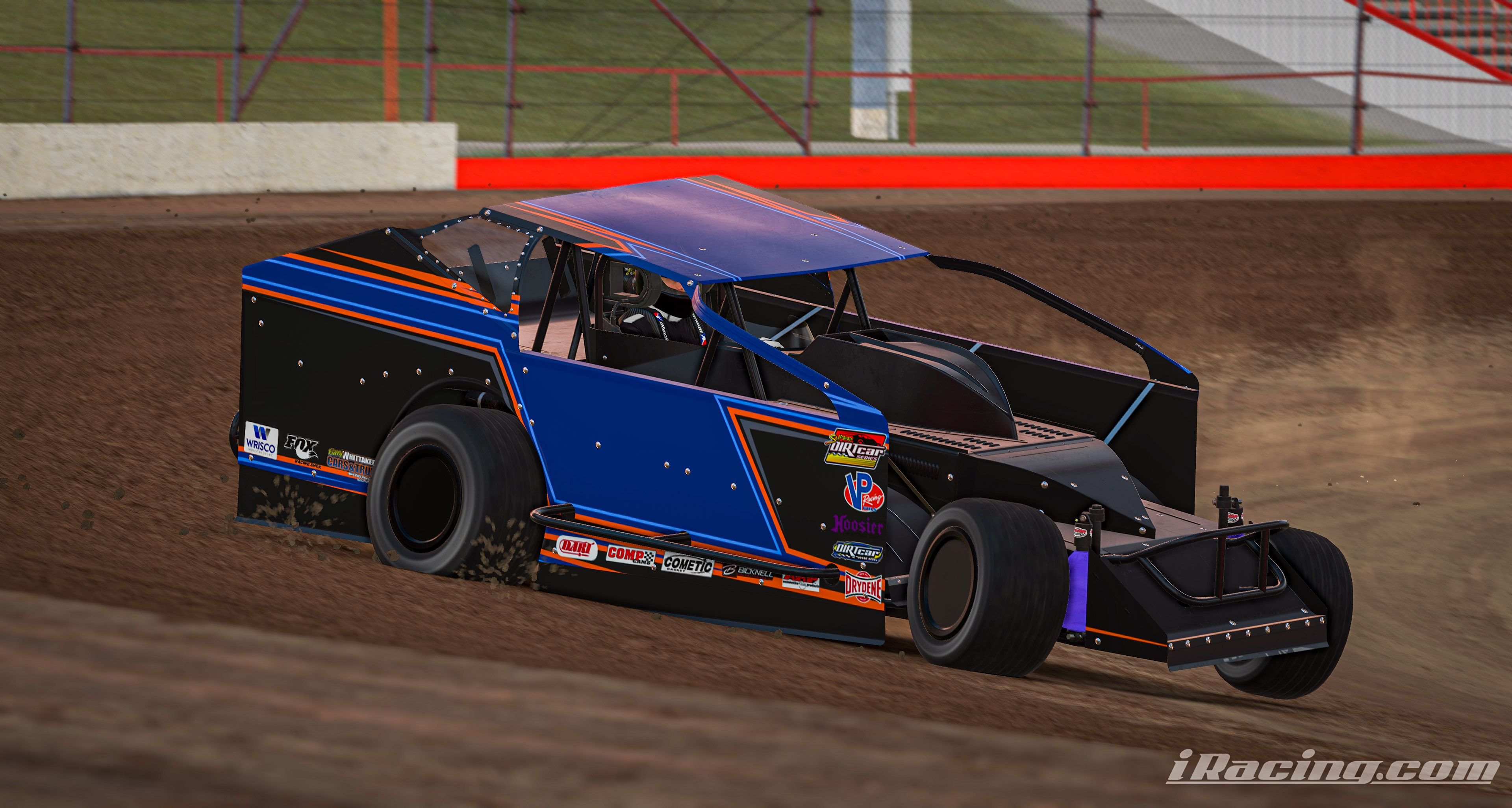 Dirt Big Block Modified 009